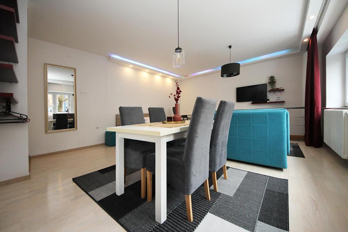 Family Residence Center Сараево Экстерьер фото