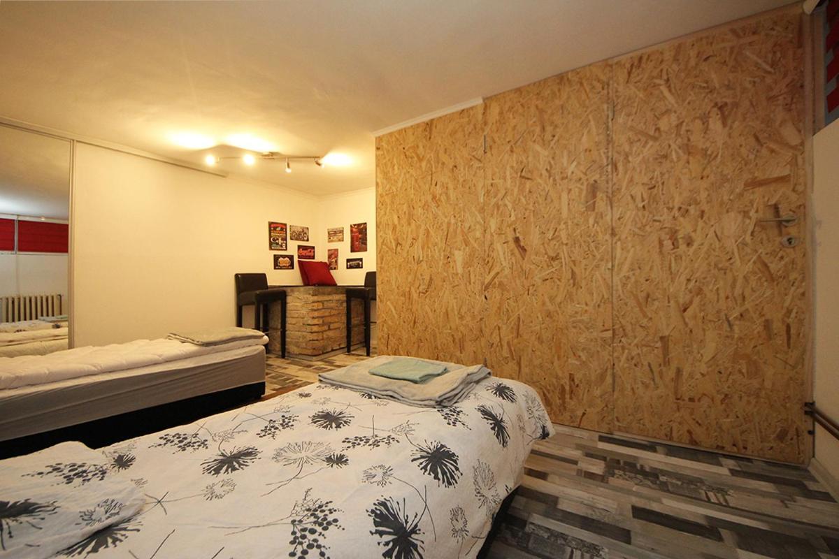 Family Residence Center Сараево Экстерьер фото