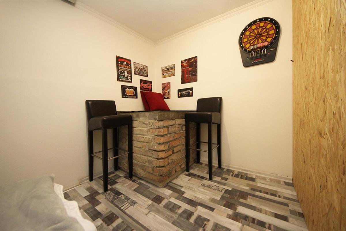 Family Residence Center Сараево Экстерьер фото