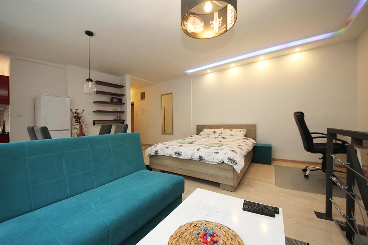 Family Residence Center Сараево Экстерьер фото